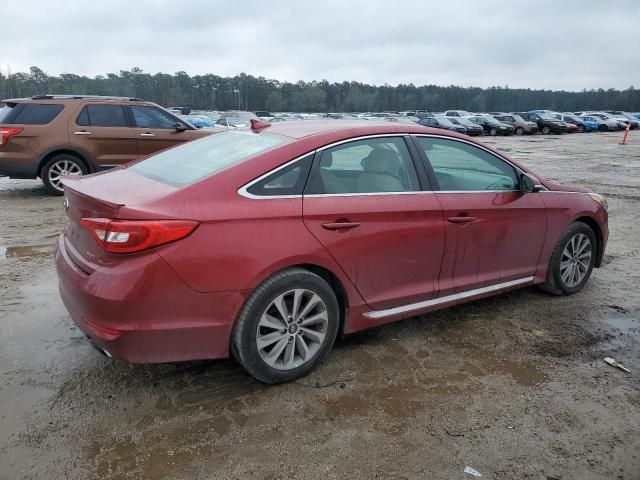 2016 Hyundai Sonata Sport