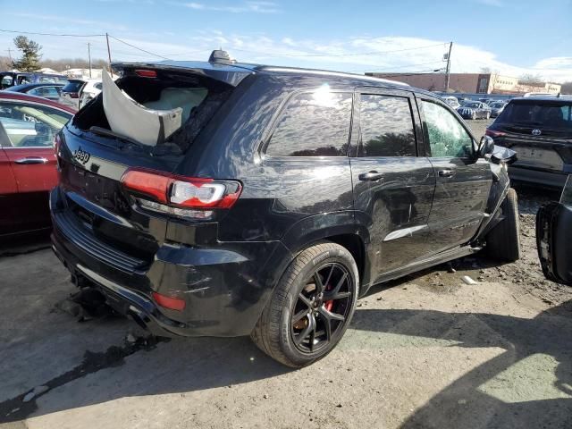 2018 Jeep Grand Cherokee SRT-8