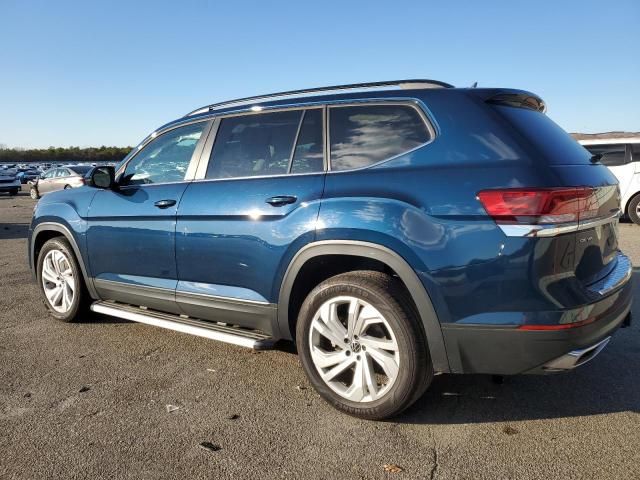 2023 Volkswagen Atlas SE