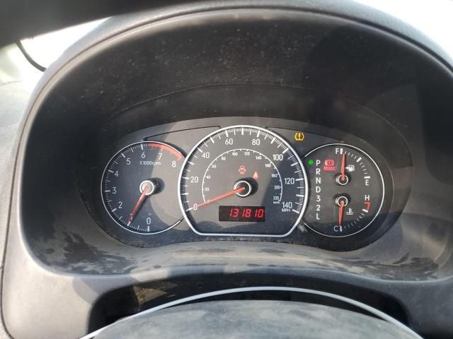 2008 Suzuki SX4 Base