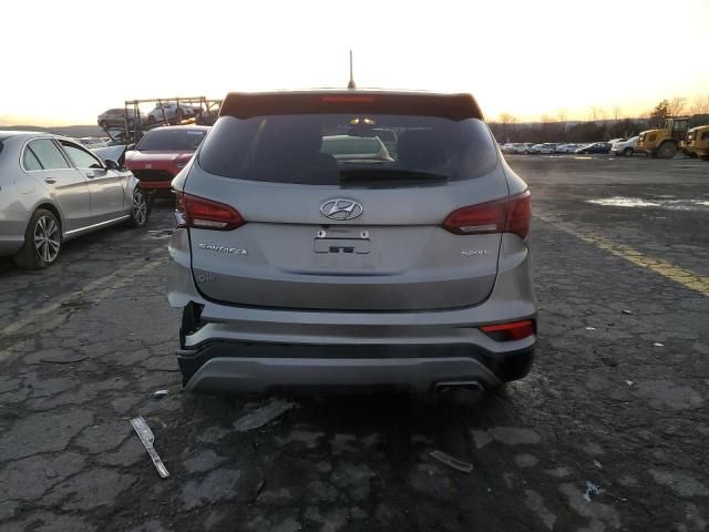 2018 Hyundai Santa FE Sport