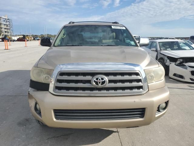 2008 Toyota Sequoia Limited