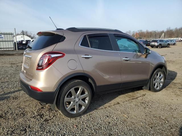 2018 Buick Encore Essence