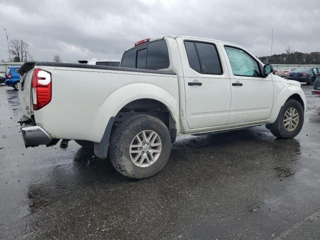 2018 Nissan Frontier S