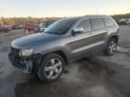 2012 Jeep Grand Cherokee Overland