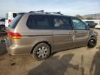 2003 Honda Odyssey EXL