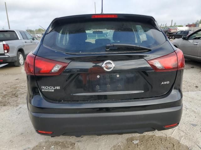 2019 Nissan Rogue Sport S