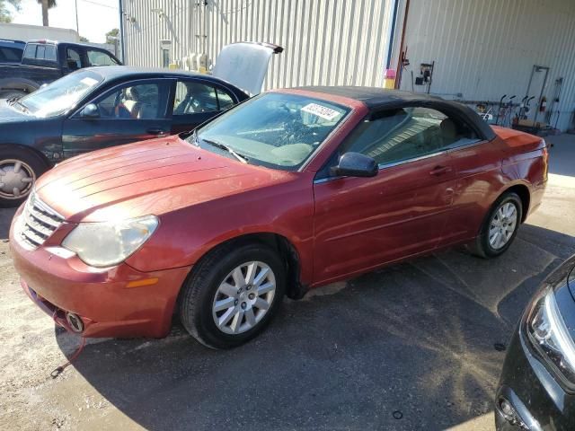 2008 Chrysler Sebring