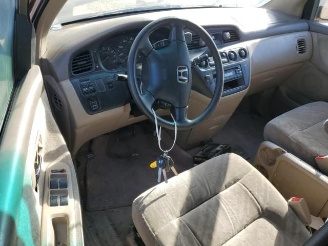 2004 Honda Odyssey EX