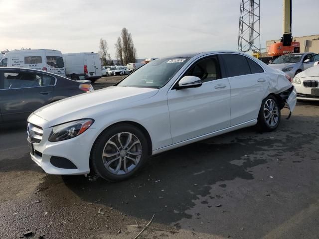 2016 Mercedes-Benz C300