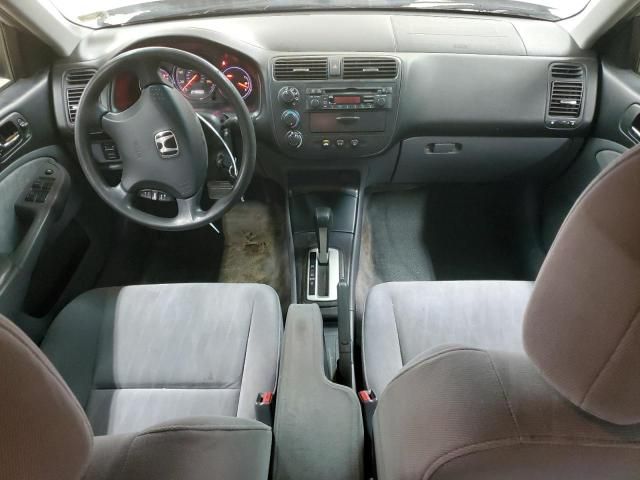 2003 Honda Civic LX