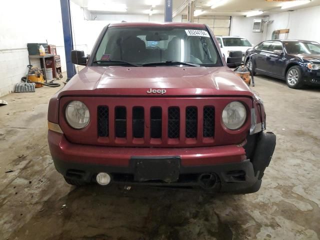 2014 Jeep Patriot Latitude