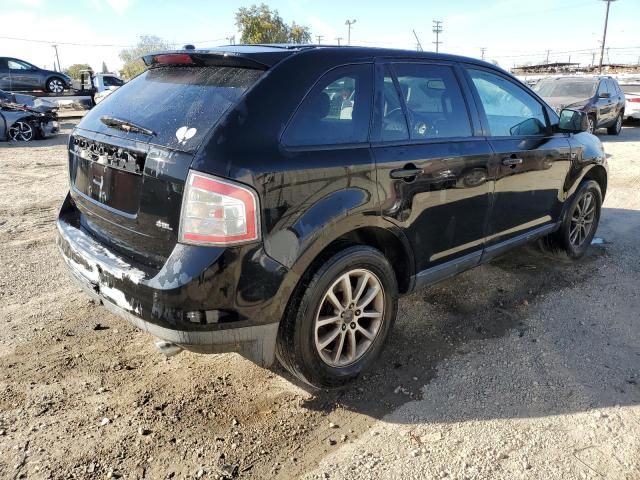 2007 Ford Edge SEL Plus