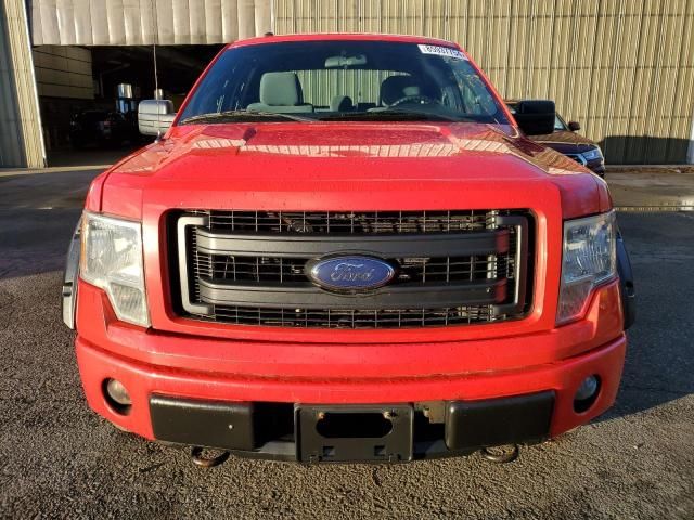 2013 Ford F150 Super Cab