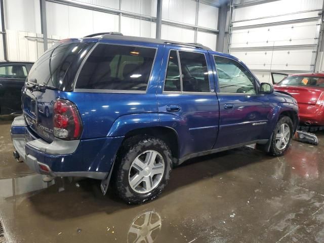 2004 Chevrolet Trailblazer LS