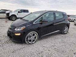 Salvage cars for sale at Taylor, TX auction: 2020 Chevrolet Bolt EV LT