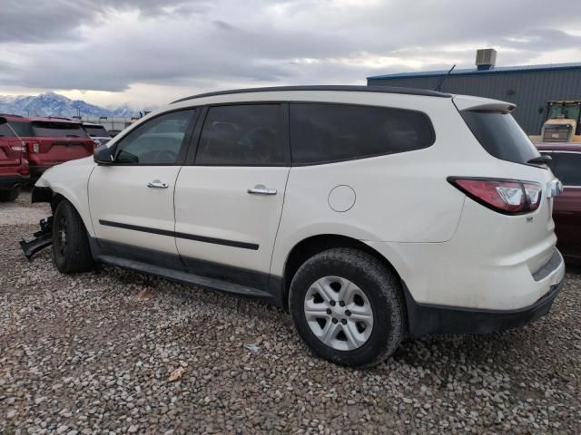 2015 Chevrolet Traverse LS