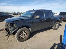 Salvage cars for sale from Copart Fredericksburg, VA: 2015 Nissan Frontier S