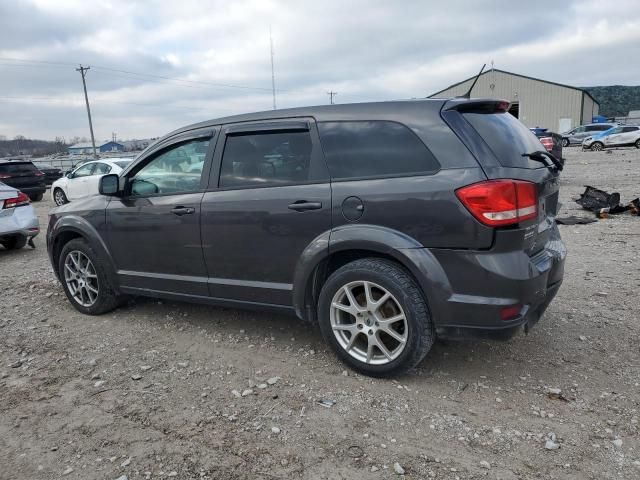 2018 Dodge Journey GT