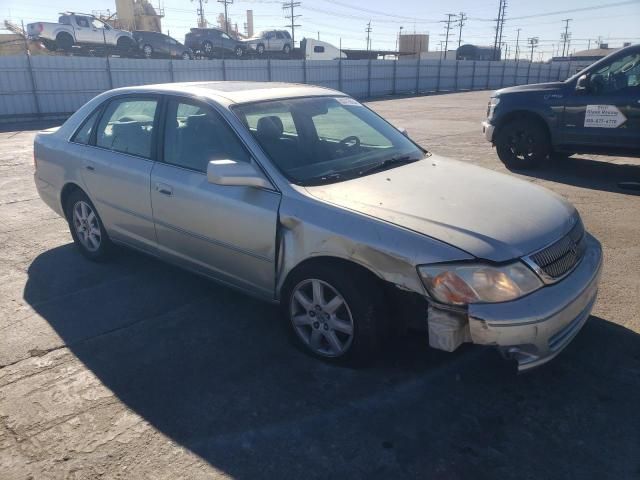 2000 Toyota Avalon XL