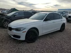 BMW salvage cars for sale: 2013 BMW 328 XI Sulev