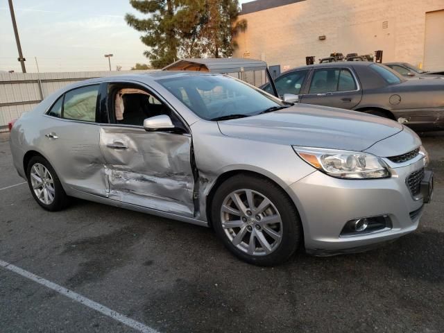 2016 Chevrolet Malibu Limited LTZ