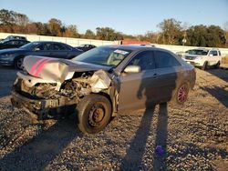 Salvage cars for sale at Theodore, AL auction: 2007 Toyota Camry LE