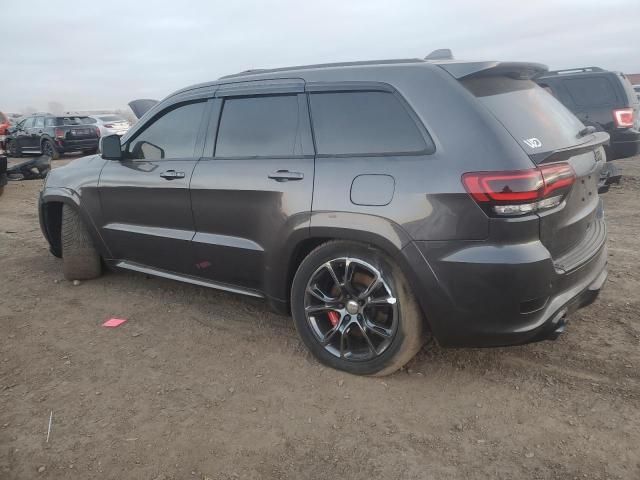 2015 Jeep Grand Cherokee SRT-8