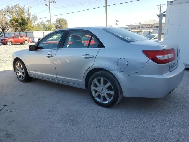 2006 Lincoln Zephyr