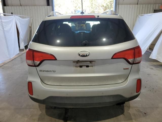 2014 KIA Sorento LX