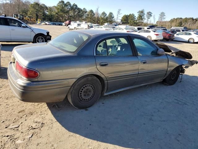 2005 Buick Lesabre Custom