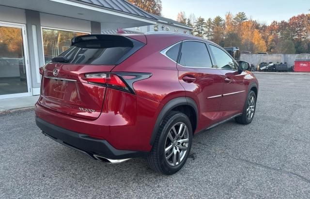 2015 Lexus NX 200T