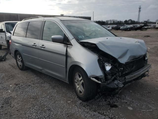 2007 Honda Odyssey EXL