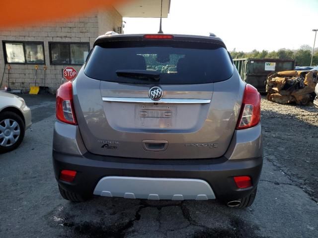 2014 Buick Encore