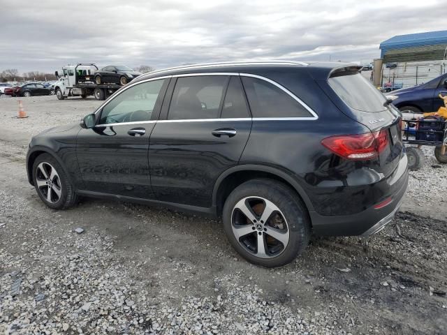 2021 Mercedes-Benz GLC 300 4matic