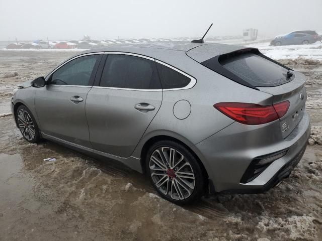 2020 KIA Forte GT