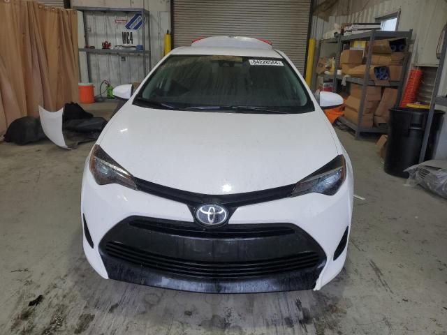 2018 Toyota Corolla L