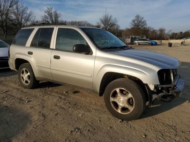 2007 Chevrolet Trailblazer LS