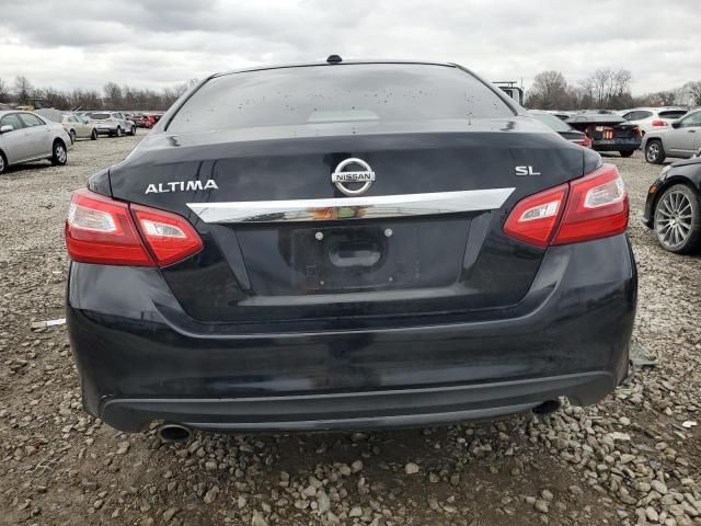 2017 Nissan Altima 2.5