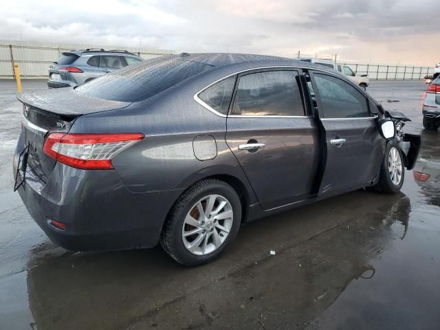 2015 Nissan Sentra S