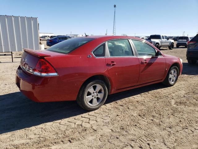 2008 Chevrolet Impala LT