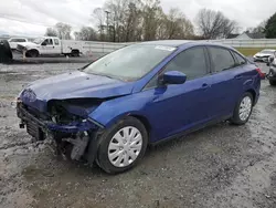 2012 Ford Focus SE en venta en Gastonia, NC