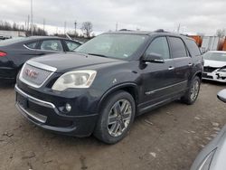 2012 GMC Acadia Denali en venta en Bridgeton, MO