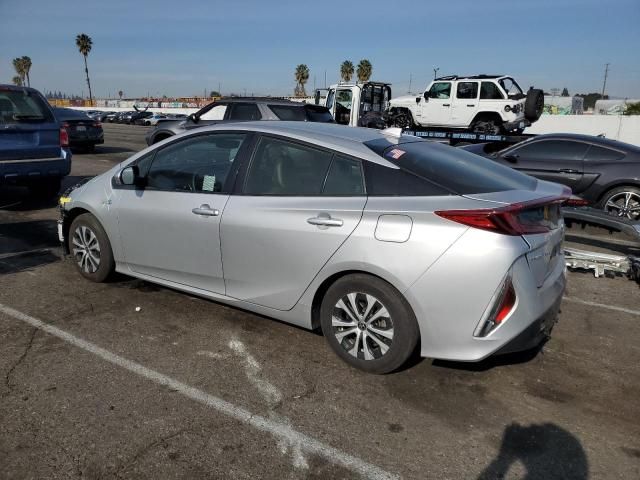 2022 Toyota Prius Prime LE