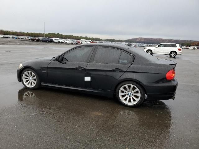 2011 BMW 328 XI Sulev