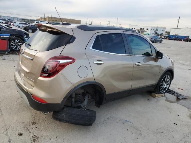 2018 Buick Encore Sport Touring