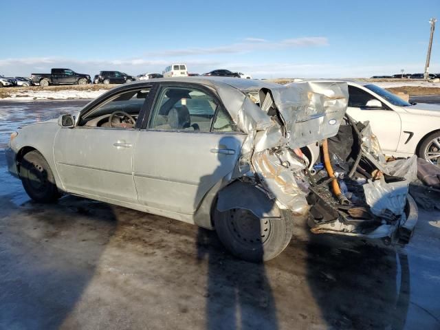 2002 Toyota Camry LE