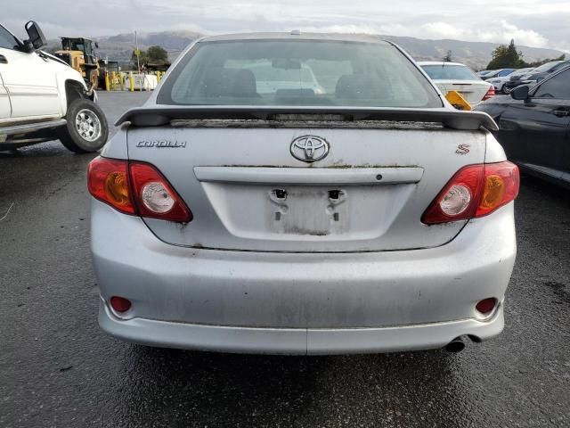 2010 Toyota Corolla Base