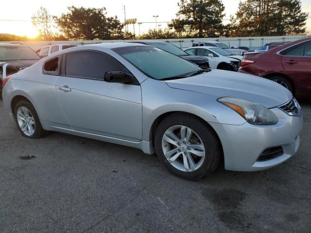 2013 Nissan Altima S