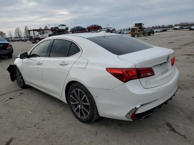 2020 Acura TLX